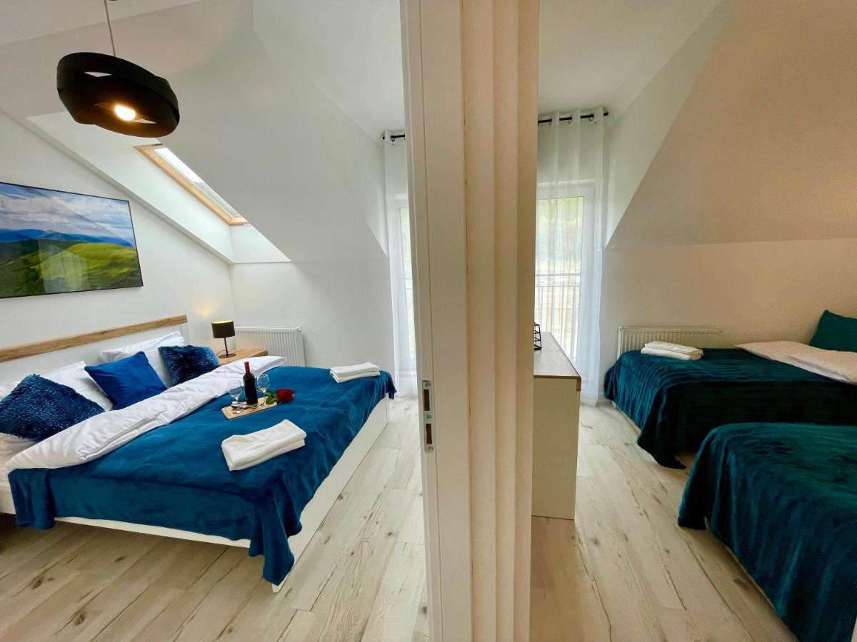 Apartament Jak Marzenie อุสชิกีดอลเน ภายนอก รูปภาพ