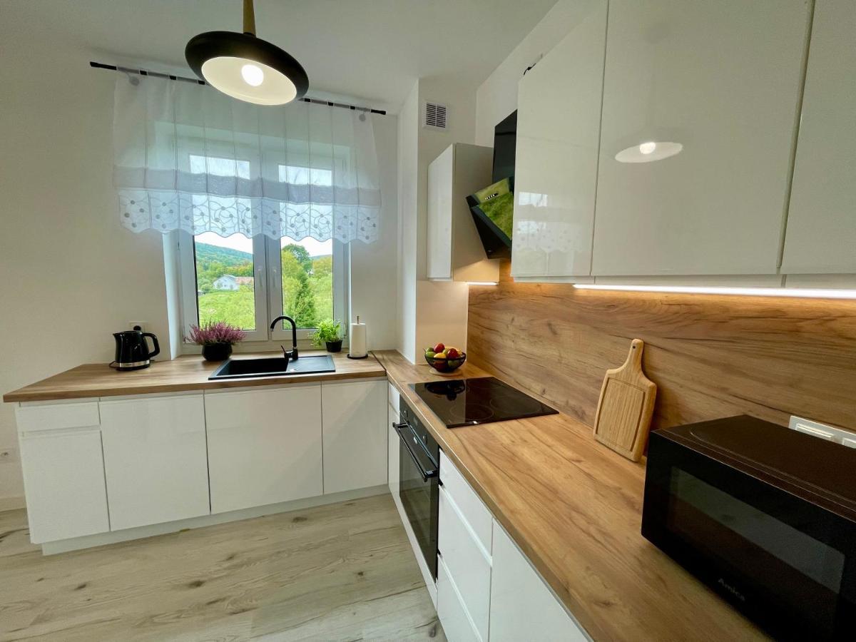 Apartament Jak Marzenie อุสชิกีดอลเน ภายนอก รูปภาพ