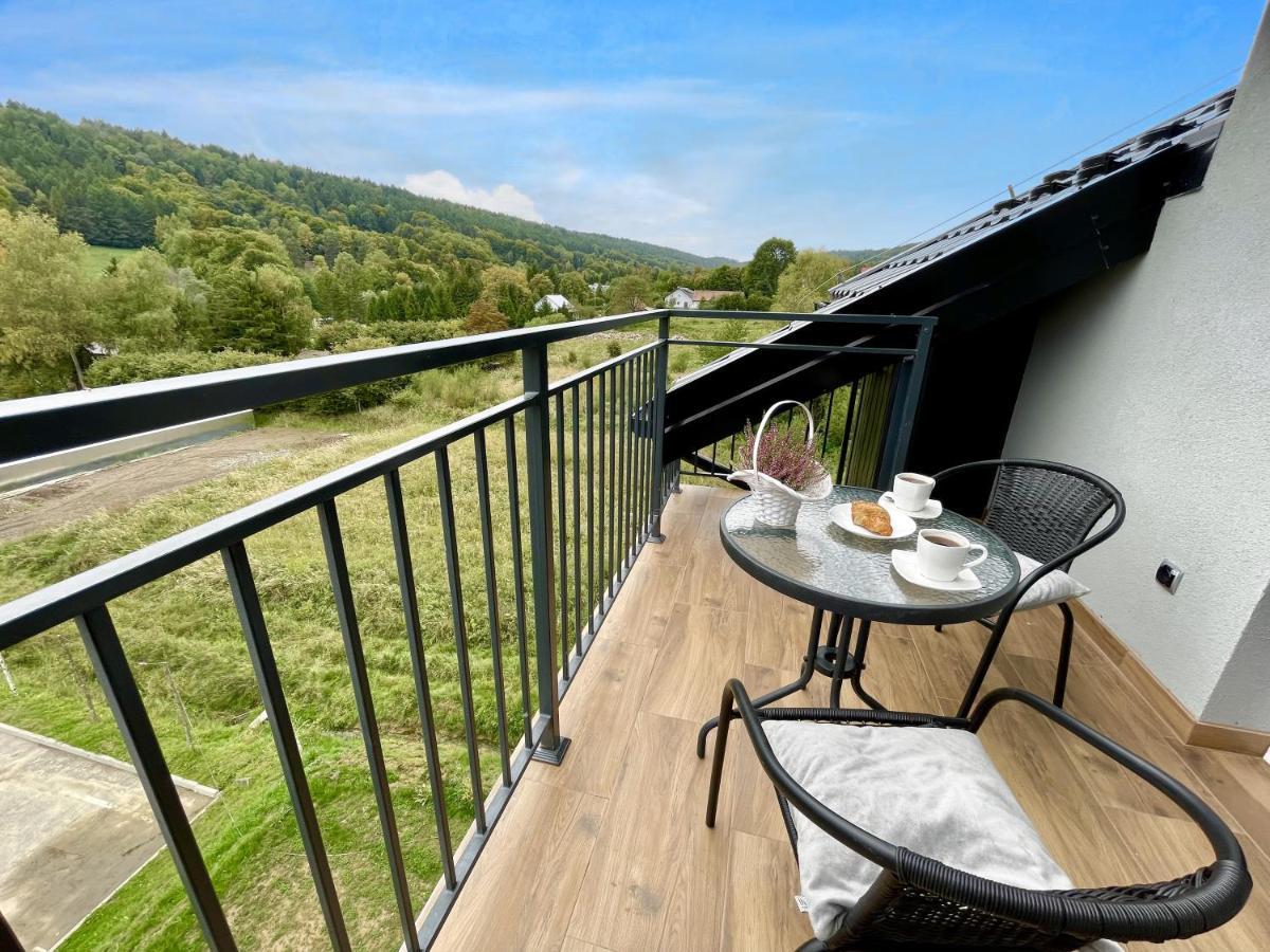 Apartament Jak Marzenie อุสชิกีดอลเน ภายนอก รูปภาพ