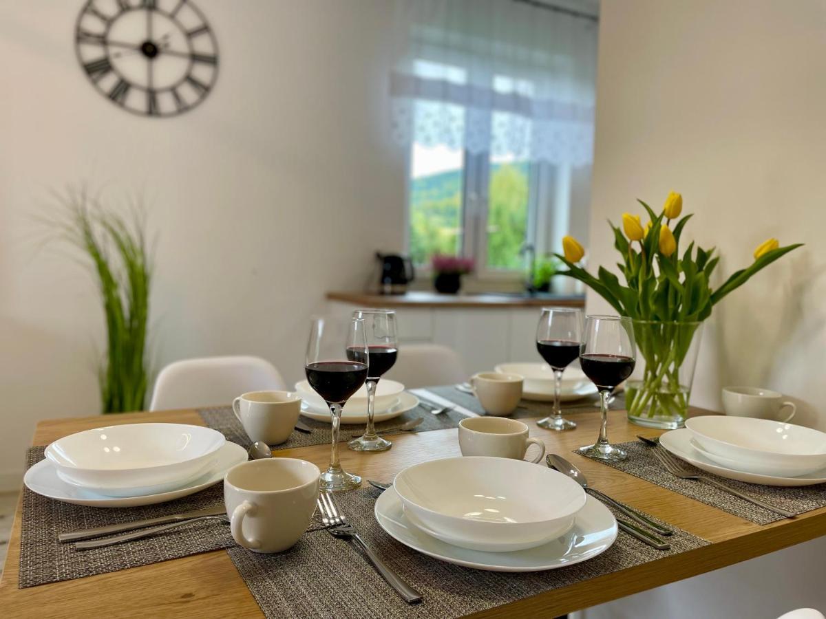 Apartament Jak Marzenie อุสชิกีดอลเน ภายนอก รูปภาพ