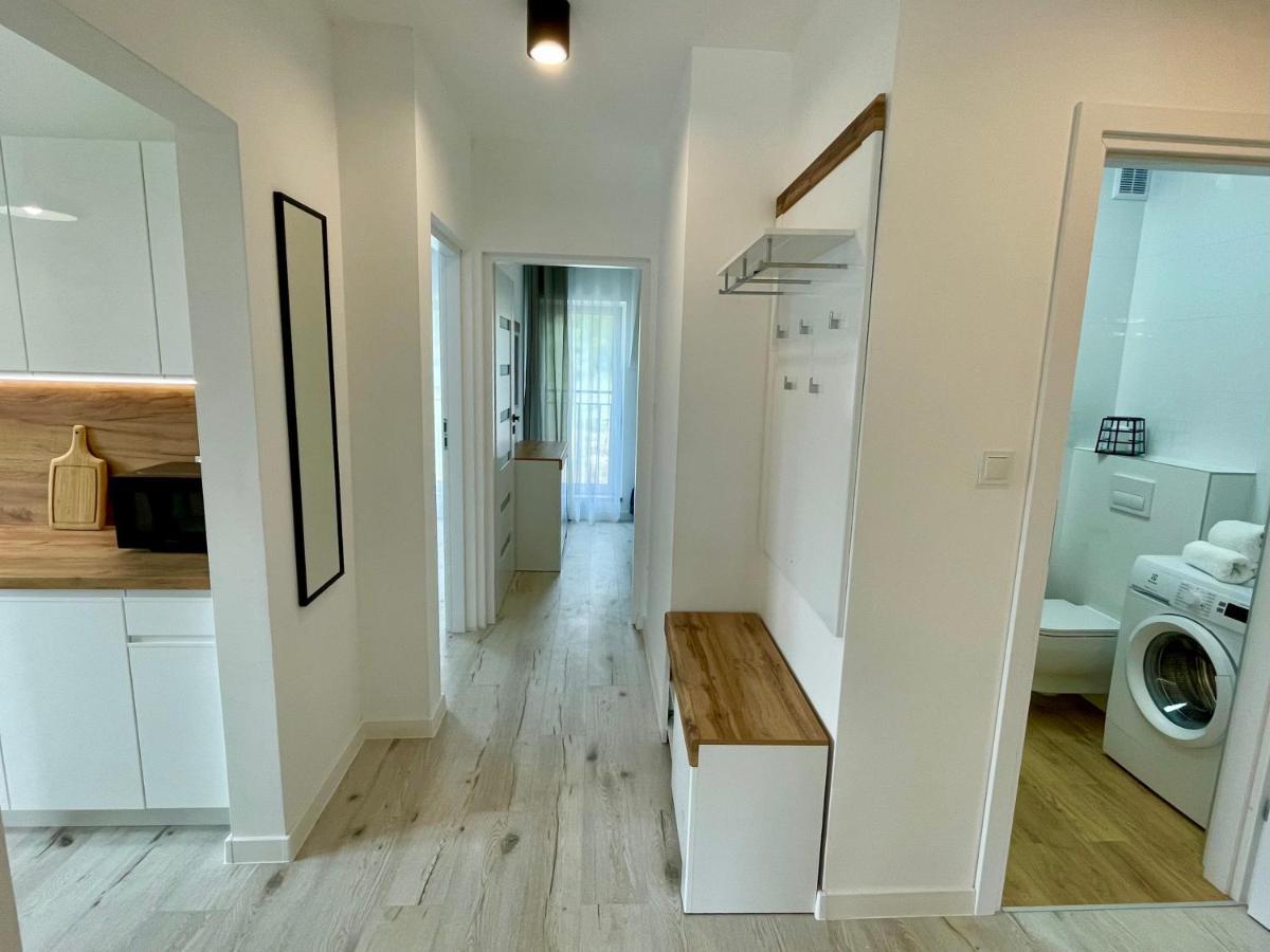 Apartament Jak Marzenie อุสชิกีดอลเน ภายนอก รูปภาพ