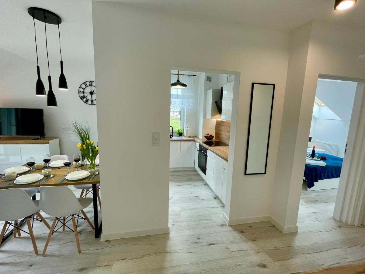 Apartament Jak Marzenie อุสชิกีดอลเน ภายนอก รูปภาพ