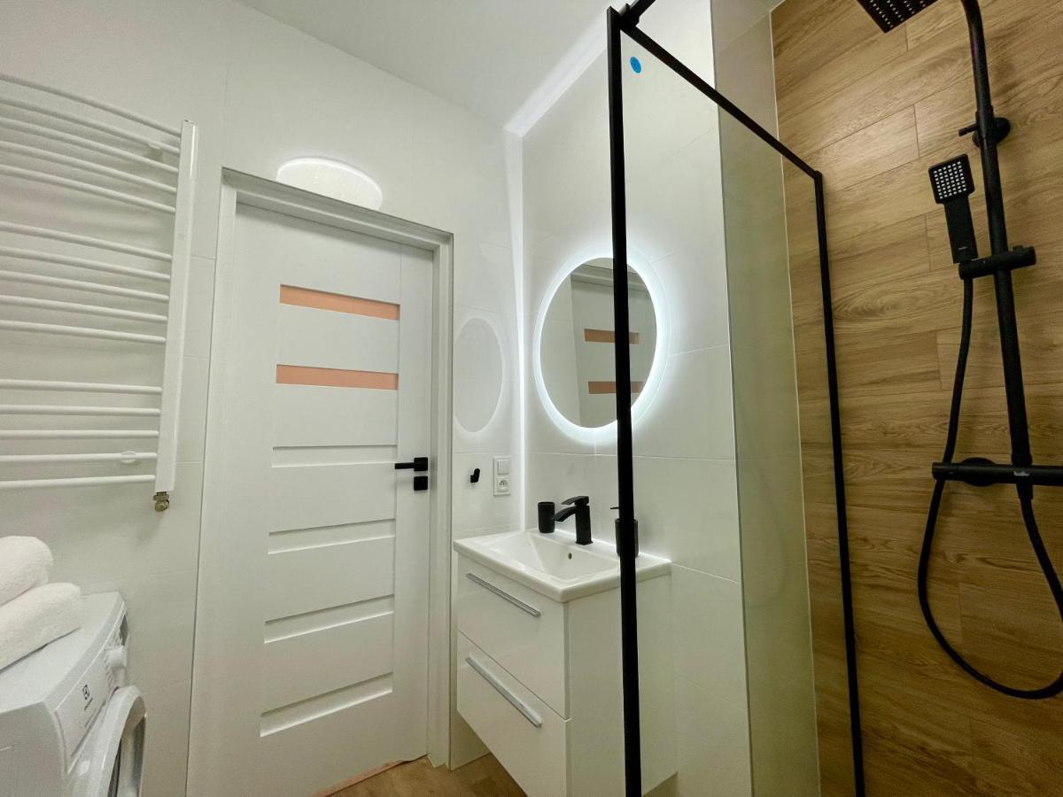 Apartament Jak Marzenie อุสชิกีดอลเน ภายนอก รูปภาพ