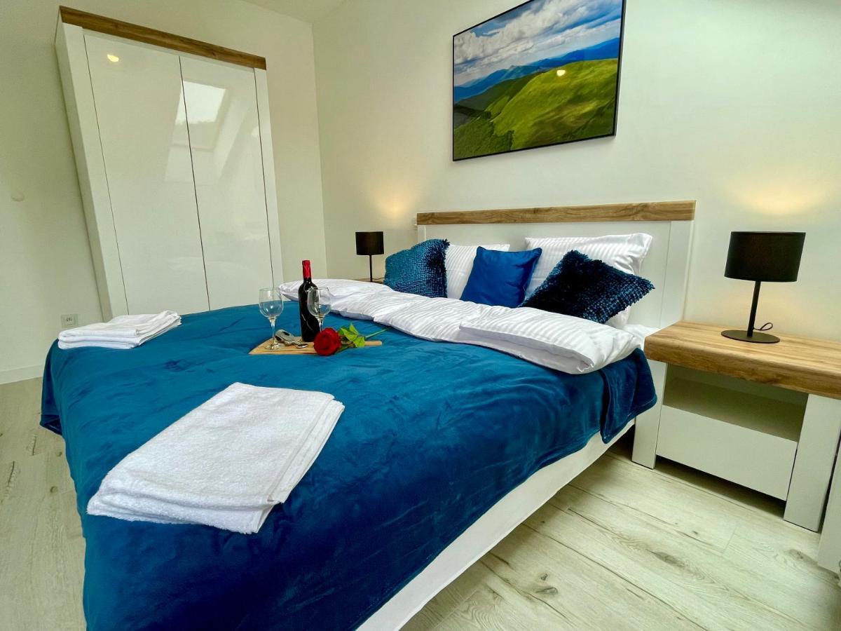 Apartament Jak Marzenie อุสชิกีดอลเน ภายนอก รูปภาพ